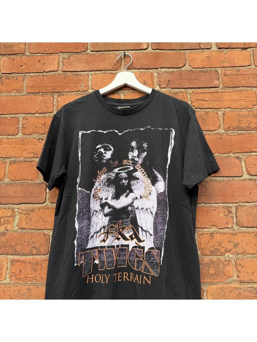 fka twigs holy terrain tour MAGDALENE t shirt 2019 M